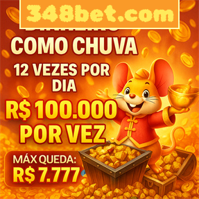 348bet.com Indique amigos para receber um bônus